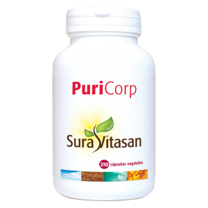 Puri-Corp - 210 cápsulas