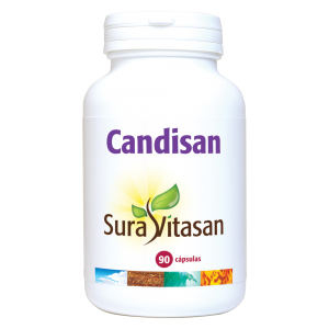 Candisan - 90 cápsulas