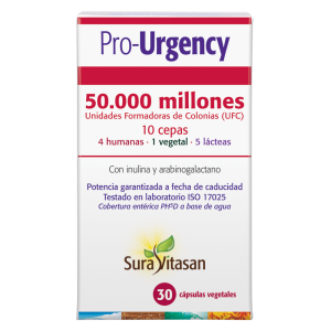 Pro-Urgency - 30 cápsulas