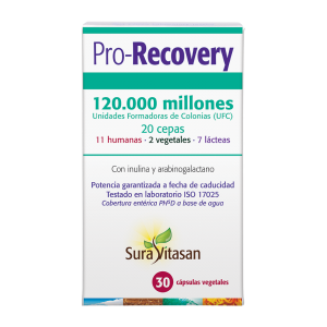 Pro-Recovery - 30 cápsulas