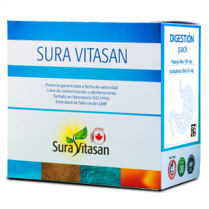 DIGESTIÓN Pack - PapayaMax + AcidophilusUltra 30 cáp.